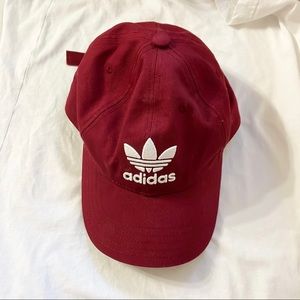 Adidas hat.
